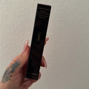 YSL Lash Clash Mascara - Black